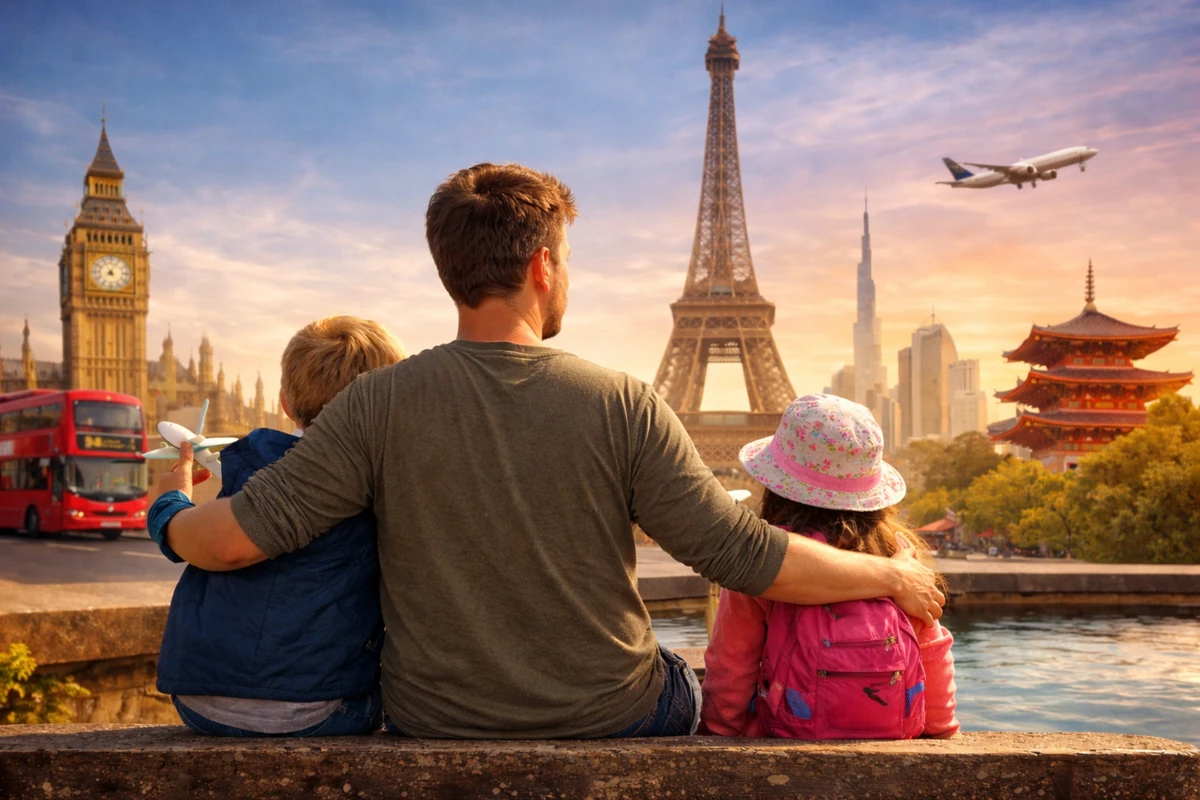 Raising Children Abroad The Real Challenges