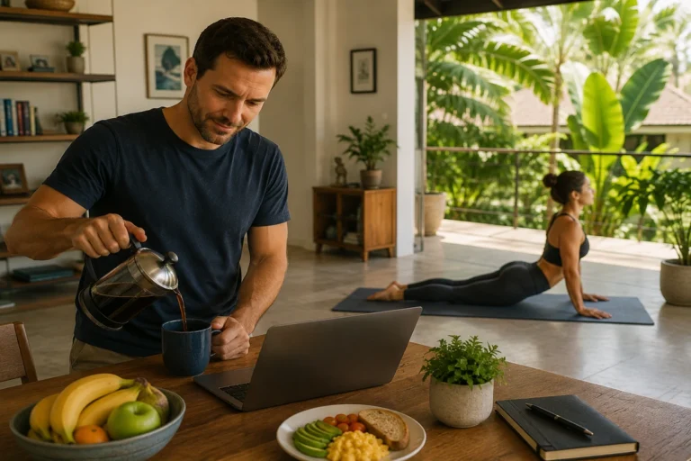 Daily Routines That Work for Expat Families