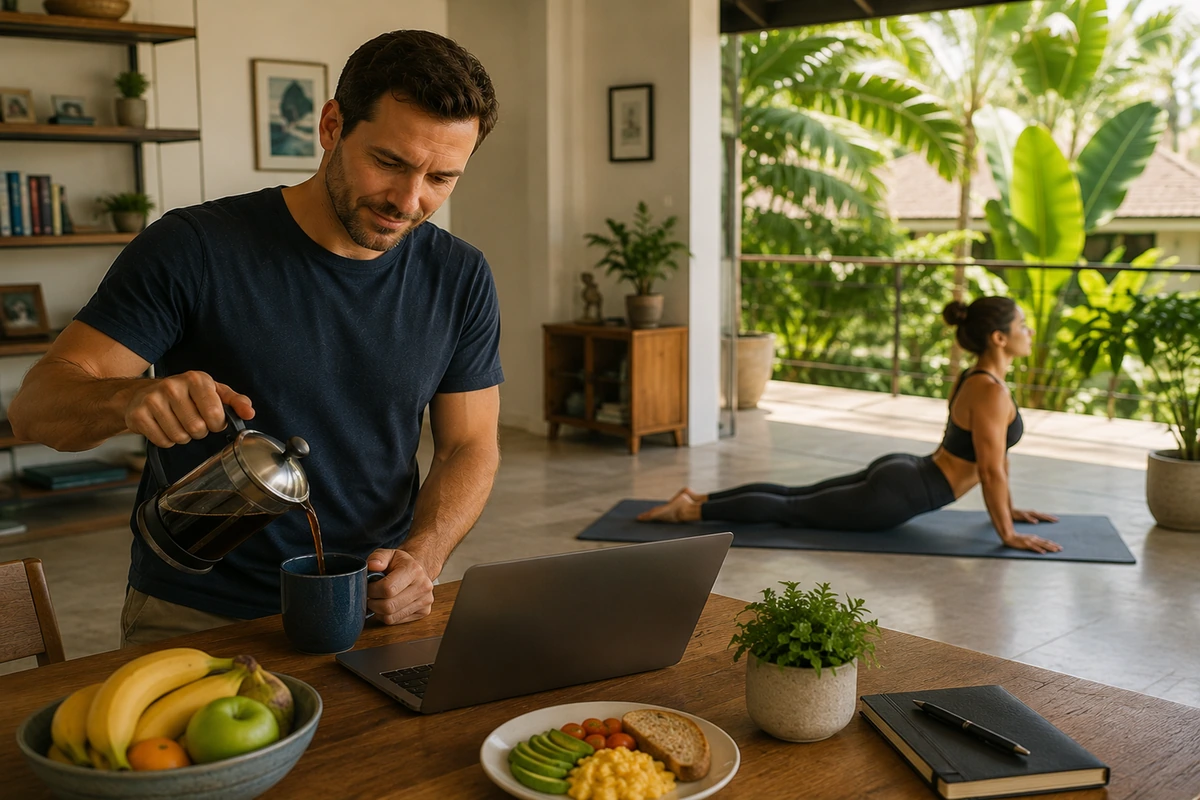 Daily Routines That Work for Expat Families