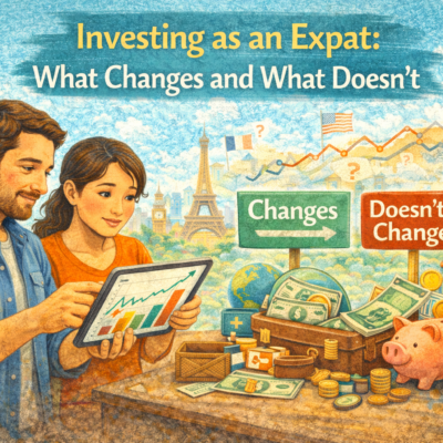 Investing as an Expat What Changes and What Doesn’t