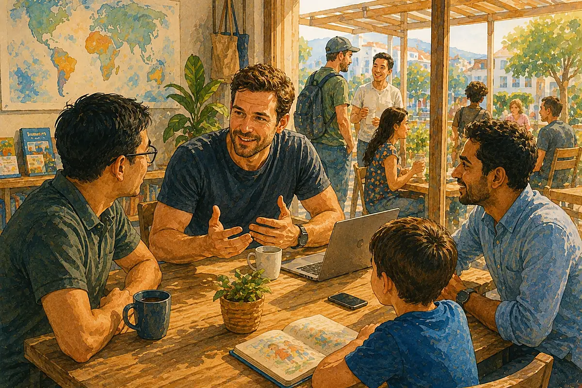 Socialization Myths About Homeschooled Expat Children
