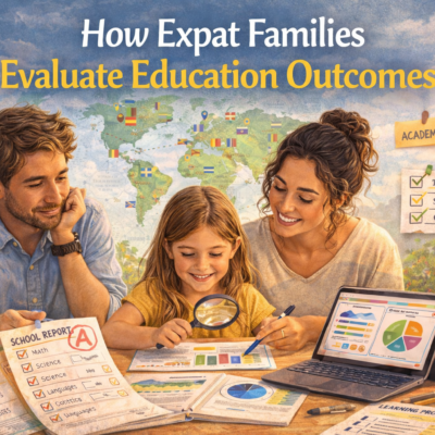 How Expat Families Evaluate Education Outcomes