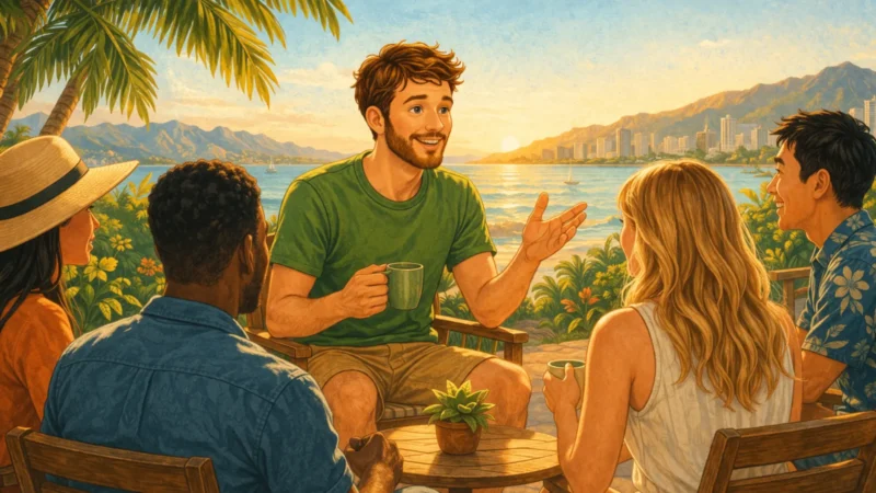 How to Build an Expat Social Circle From Scratch