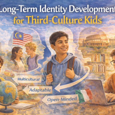Long-Term Identity Development for Third-Culture Kids