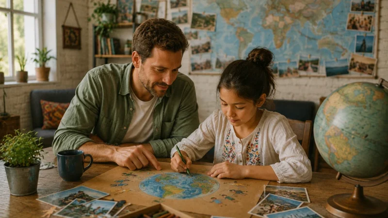 Long-Term Identity Development for Third-Culture Kids