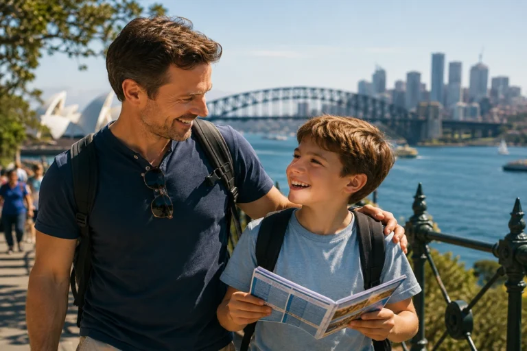 Signs Your Child Is Thriving Abroad