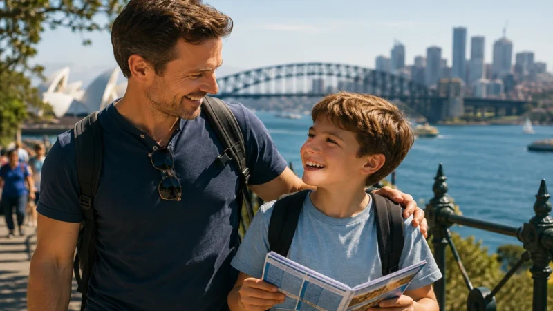 Signs Your Child Is Thriving Abroad