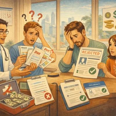 Health Insurance Mistakes Expats Make (And How to Avoid Them)
