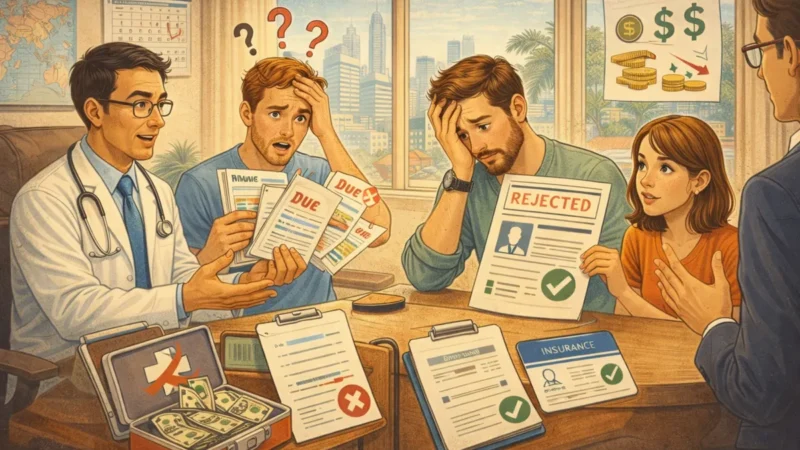 Health Insurance Mistakes Expats Make (And How to Avoid Them)