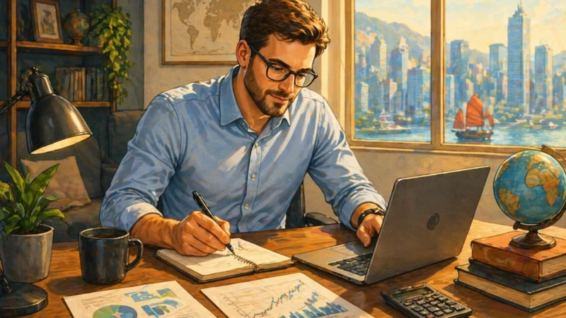 How to Invest as an Expat Without Breaking Tax Rules
