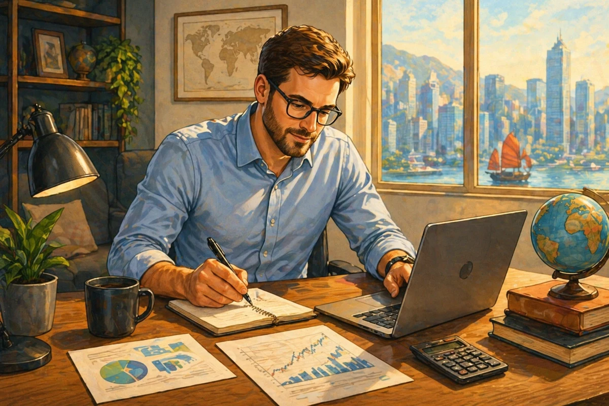 How to Invest as an Expat Without Breaking Tax Rules