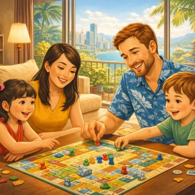 How to Maintain Family Traditions While Living Overseas