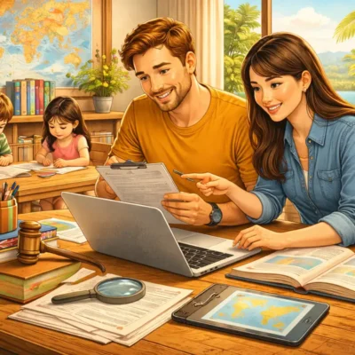 Legal Requirements for Homeschooling in Different Countries