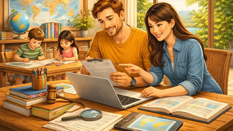 Legal Requirements for Homeschooling in Different Countries