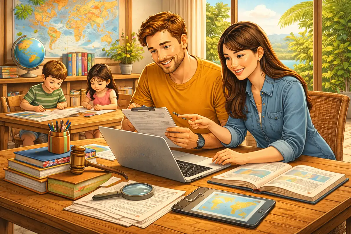 Legal Requirements for Homeschooling in Different Countries