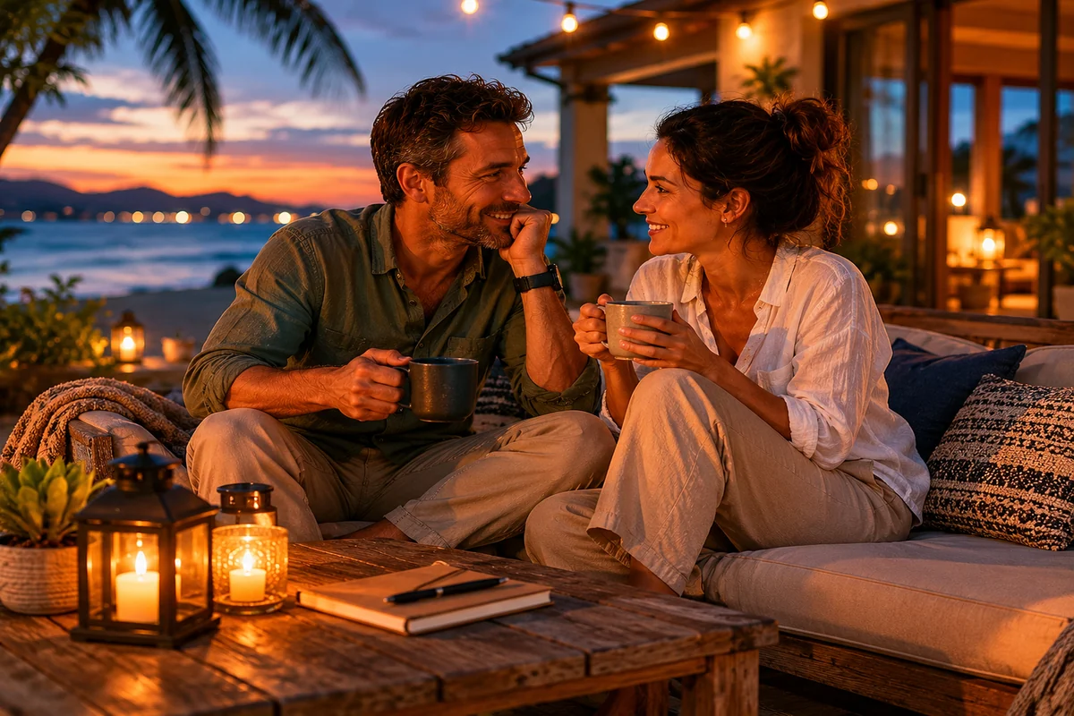 Balancing Marriage and Parenting in an Expat Lifestyle