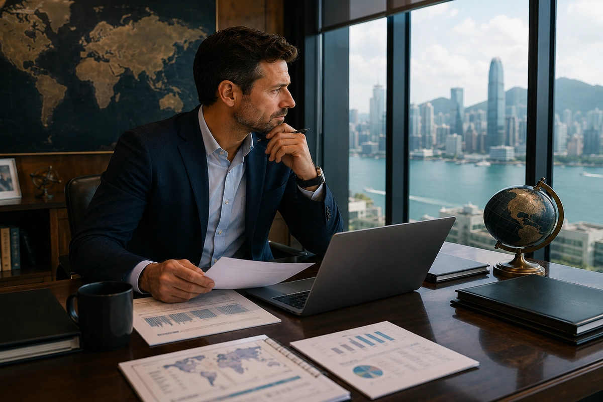 How to Protect Your Assets Across Multiple Countries