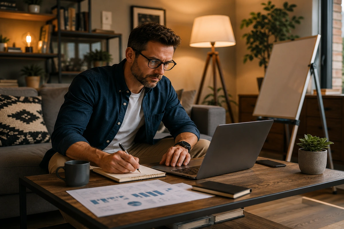 How to Transition From Employment to Remote Income