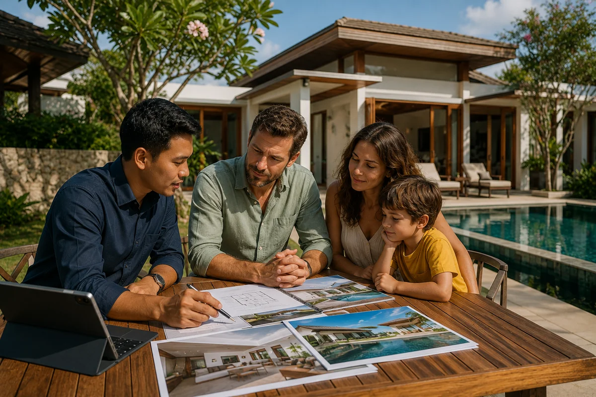 Investing in Foreign Real Estate A Guide for Expat Fathers