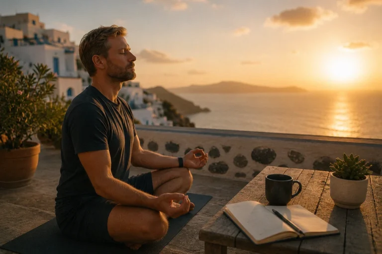 Mental Health Strategies for Expat Fathers