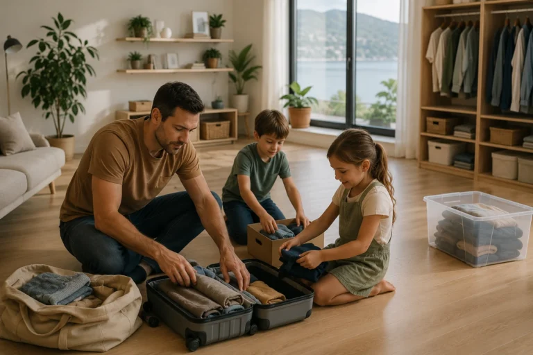 Minimalist Living for Expat Families A Practical Guide
