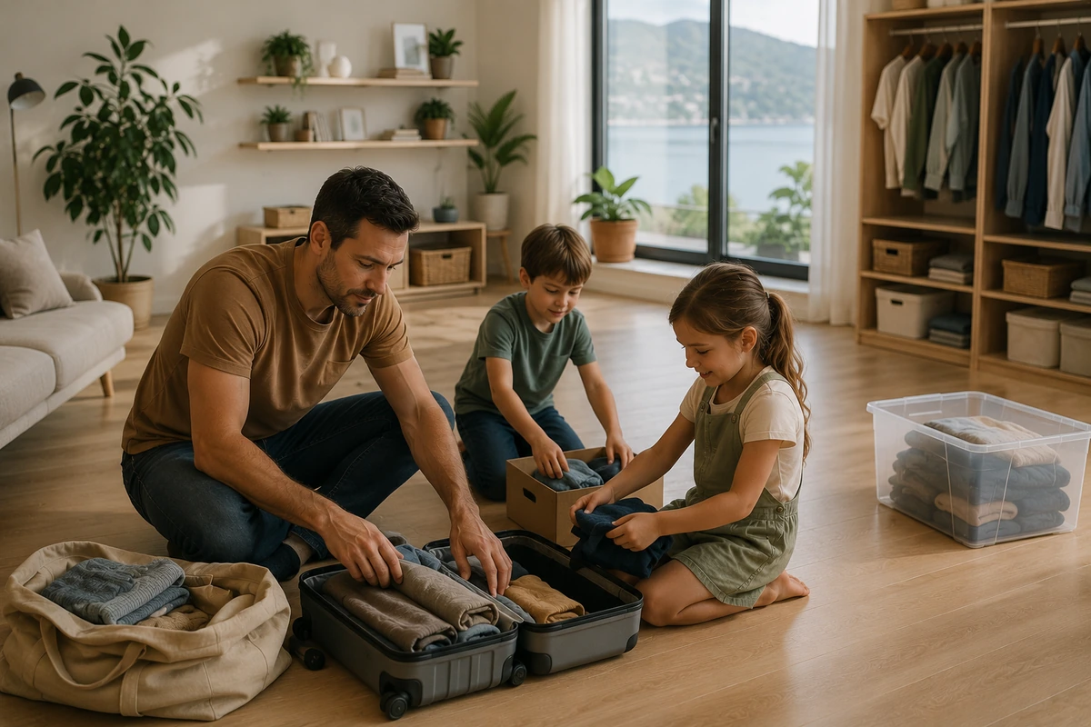 Minimalist Living for Expat Families A Practical Guide