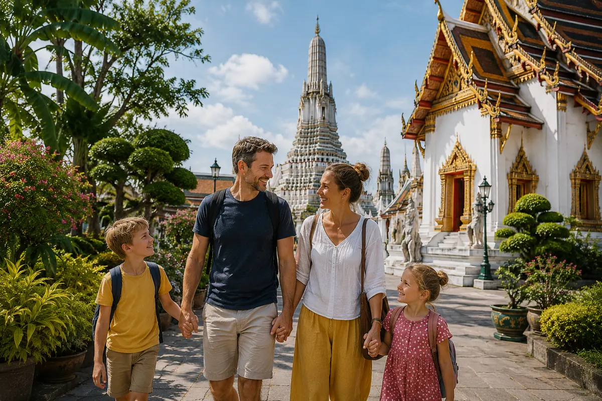 Why Thailand is the Ultimate Base for Homeschooling Dads
